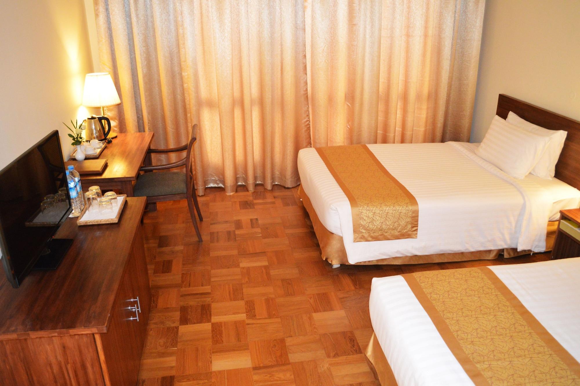Inya Hotel