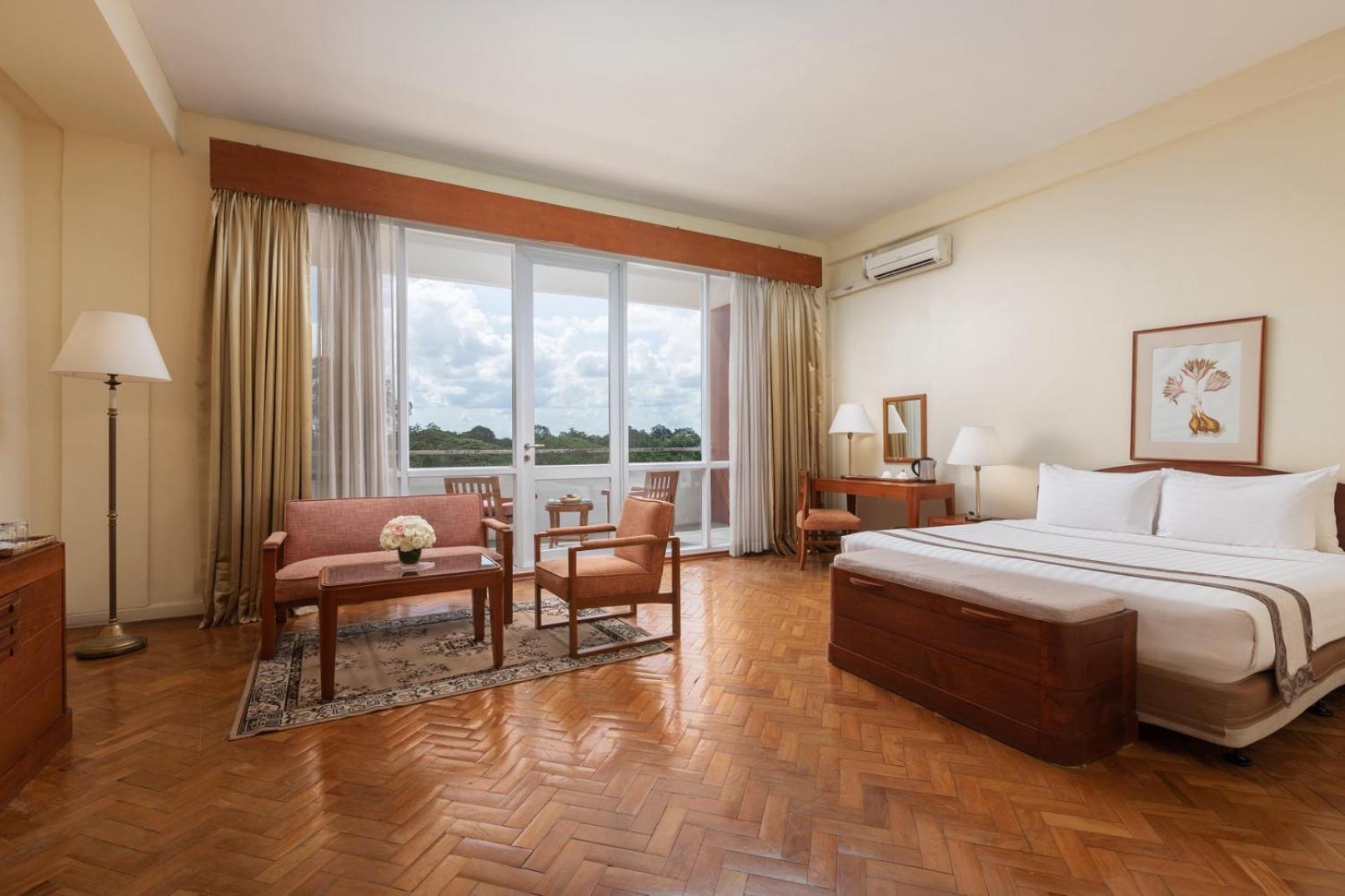 Hotel Inya Yangon