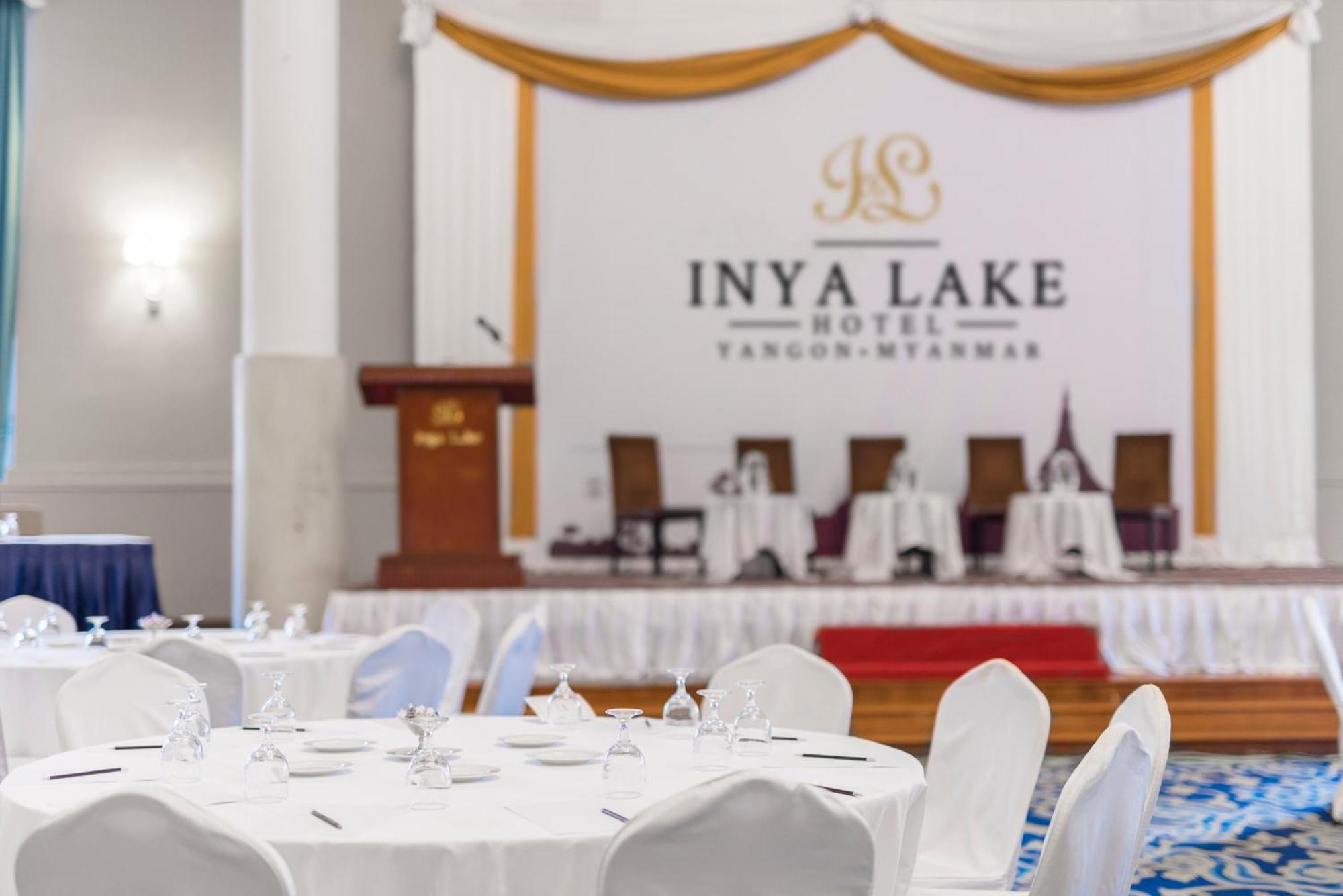 Inya 4* Yangon