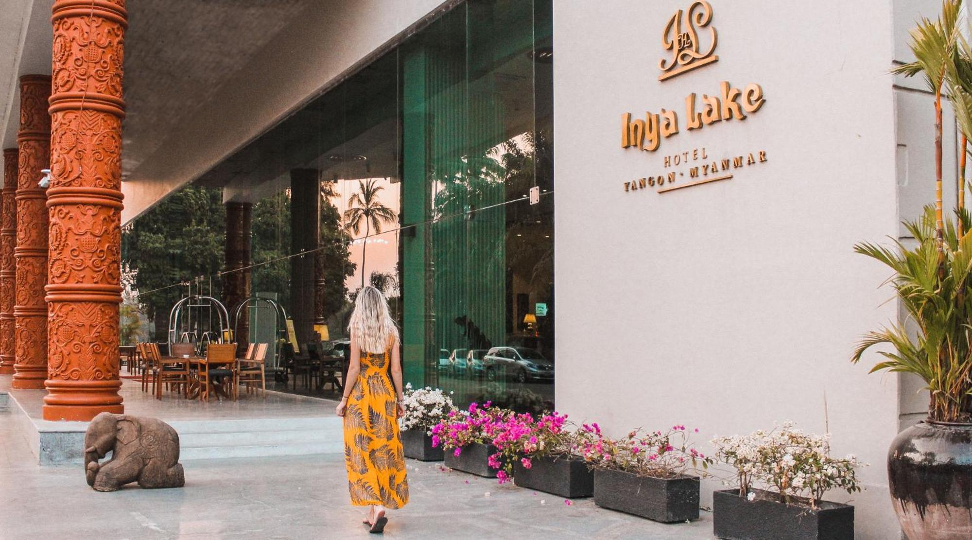 Hotel Inya