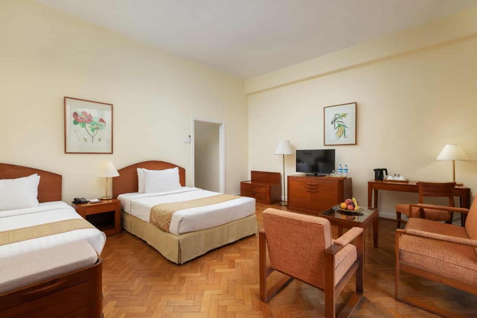 Inya Hotel Yangon
