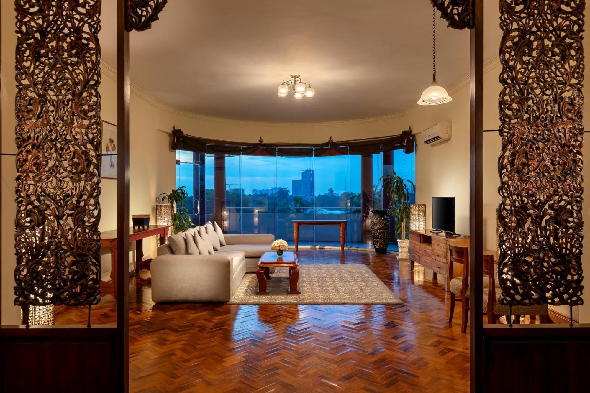 Inya Hotel Yangon